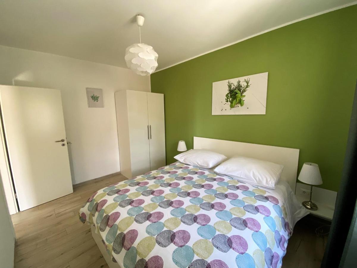 Apartments Ostanek 2 Portorož Dış mekan fotoğraf