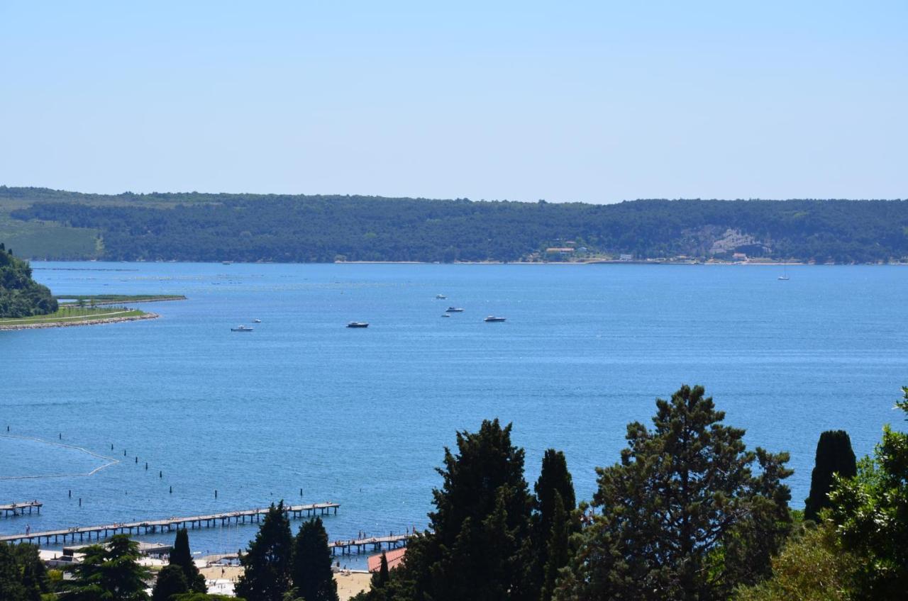 Apartments Ostanek 2 Portorož Dış mekan fotoğraf