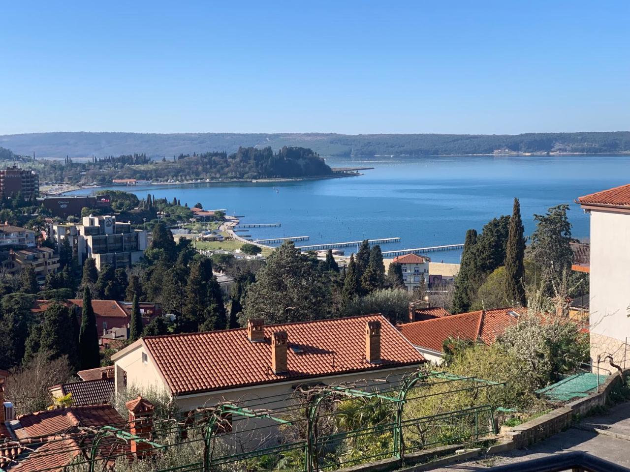 Apartments Ostanek 2 Portorož Dış mekan fotoğraf